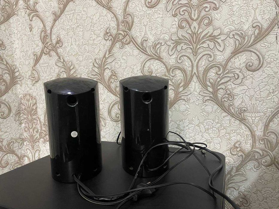 Колонки для компьютера Genius SP-Q518