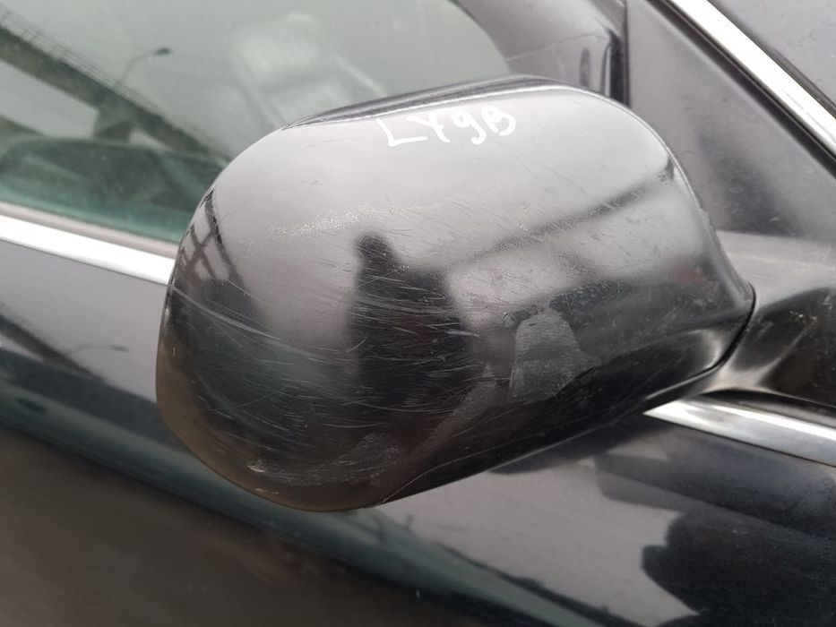 Oglinda Dreapta cu Sticla Incalzita Audi A6 C5 1998 - 2005 Cod Culoare LY9B