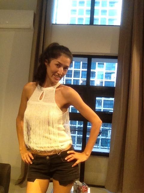 Модная кофточка для девочек