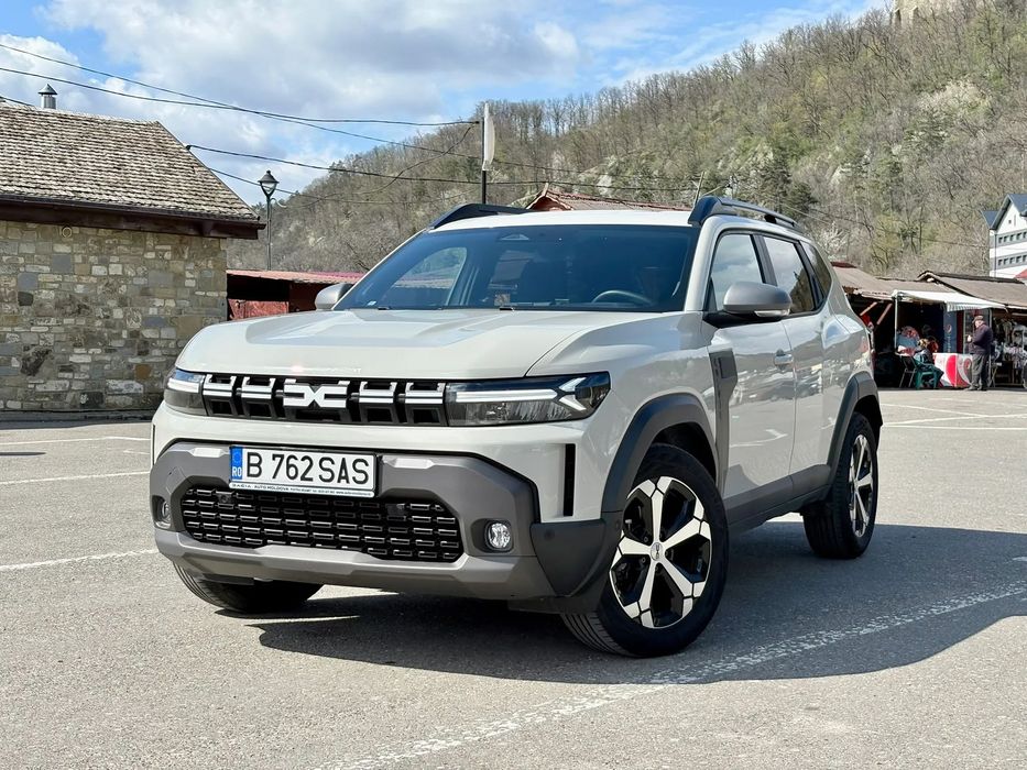 Dacia Duster Dacia Duster Hybrid 140CP