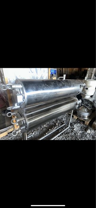 Молочное оборудование пастеризатор