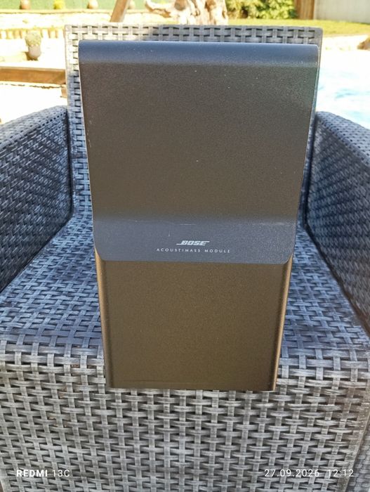 Bose Acoustimass 10 Series II (субуфер)