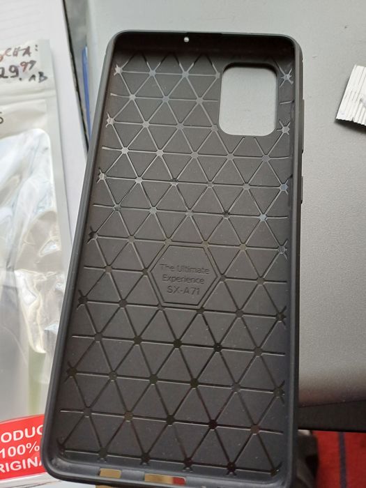 Samsung A71 / A14 - Силиконови гърбове