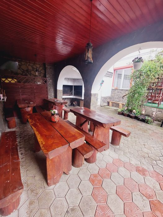 Cazare schi / DINOPARC cu vouchere vacanță