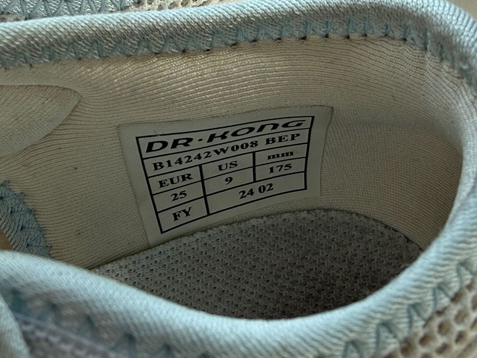 Сандали Dr Kong размер 25