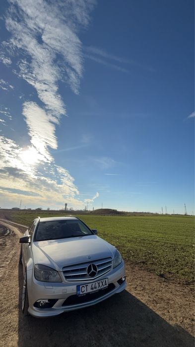 Mercedes Benz C W204