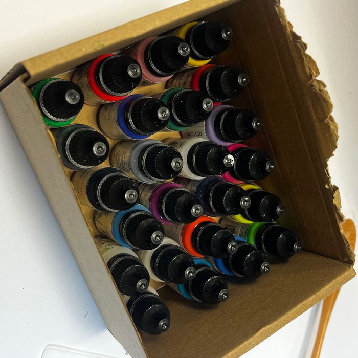 Termish аерограф за маникюр