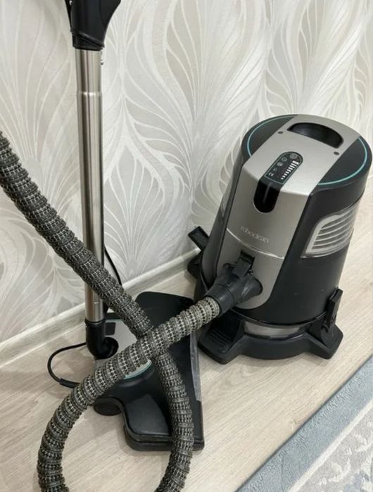 Пылесос roboclean
