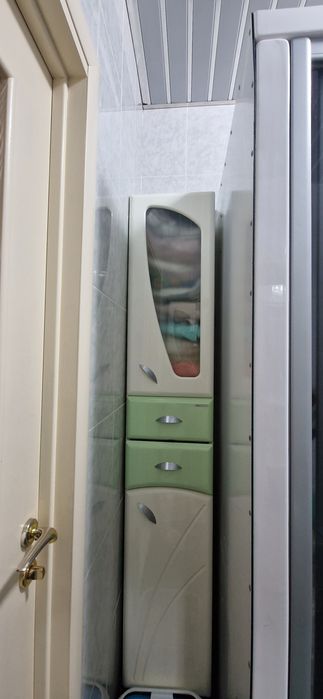 Мебель для ванной