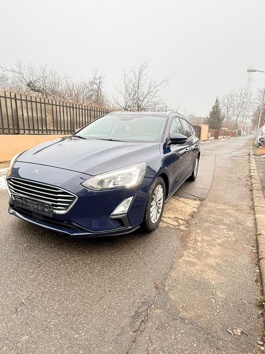 FORD Focus 2020