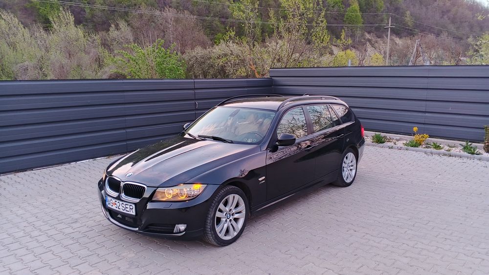 Vând BMW E91 xDrive automat 2010