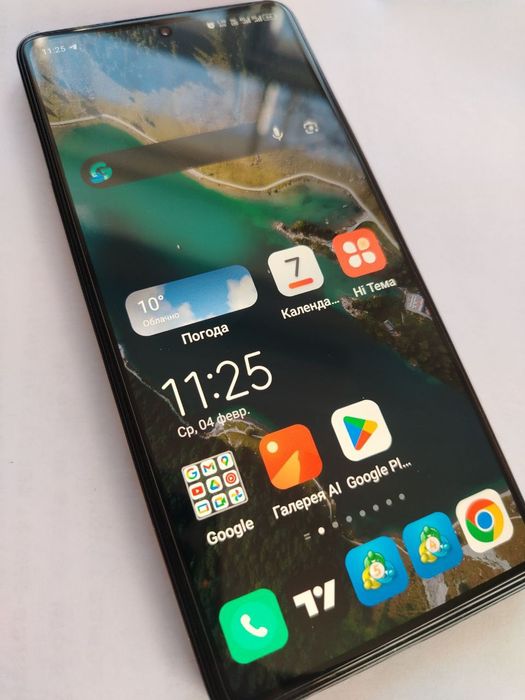 Смартфоны Tecno Camon 20 PRO (256+8) Predawn Black