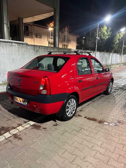 Dacia Logan 1.4 MPI Laureat (2006)