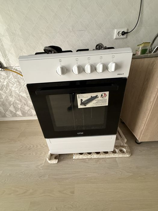 Газ плита артел