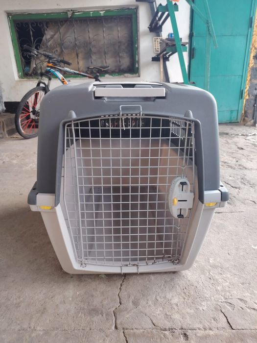 Продам авиабокс (клетка для животных)