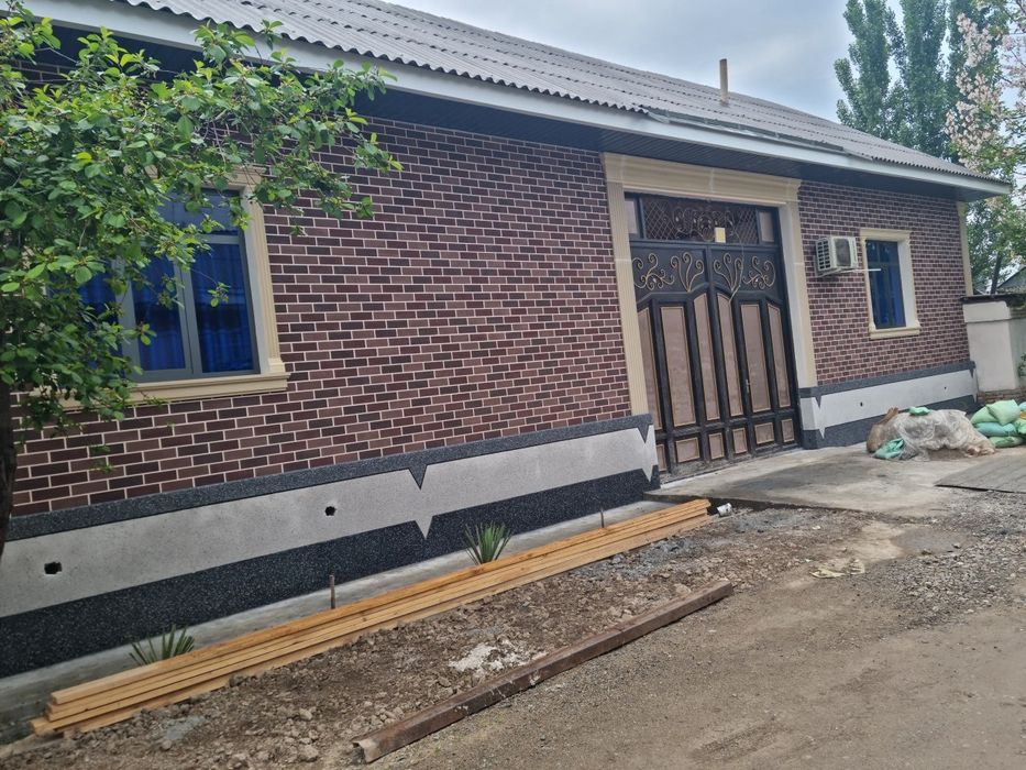 Амк кирпич акриловая мраморный крошка