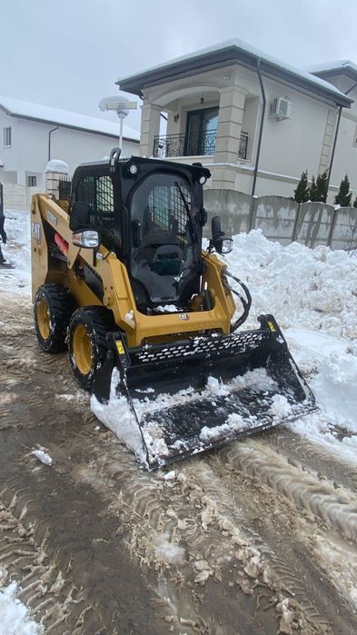 Deszăpezire mecanizata sau manuala