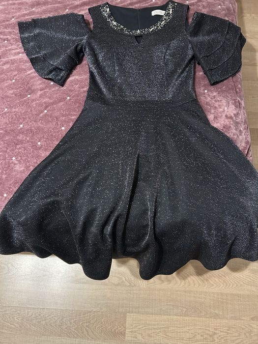 Rochie eleganta nunta/revelion/banchet final de an scolar