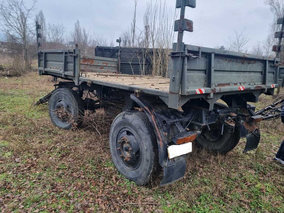 remorca auto de 7tone