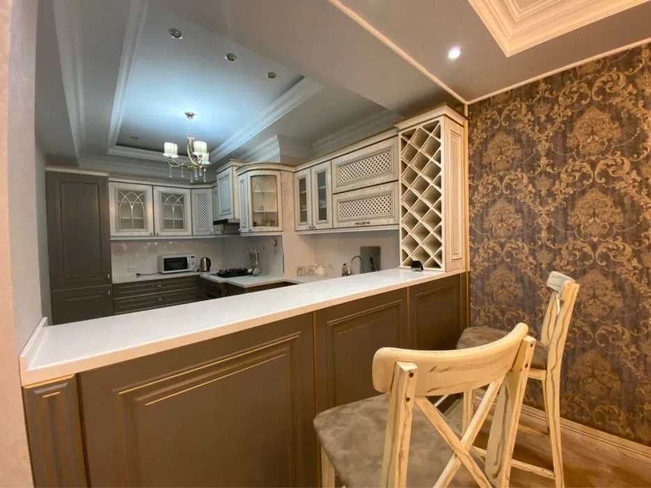 Сдаётся квартира на ул. Садыка Азимова Новостройка‼️