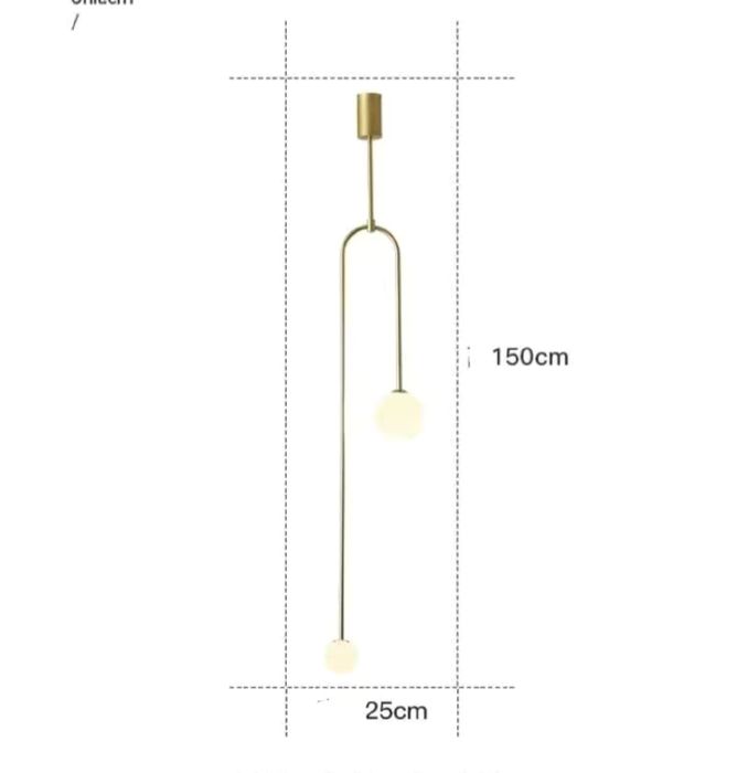 Подвесной светильник
