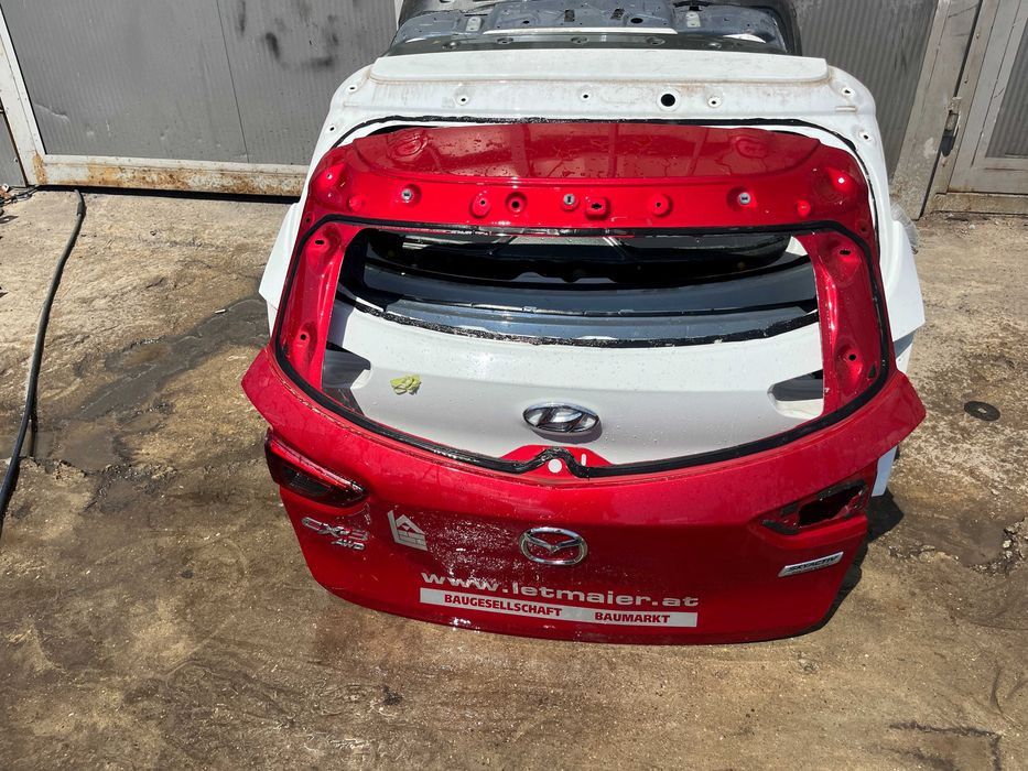 Капак Mazda CX3 3бр.