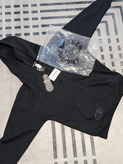 зипка хром хартс chrome hearts