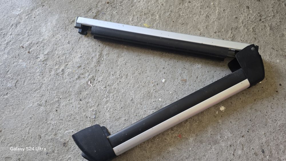 Ски багажник за таван на МПС