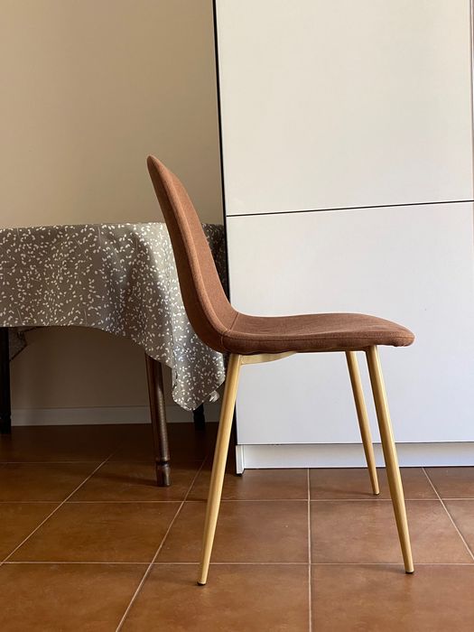 Кухненски/трапезни столове, 2 бр.