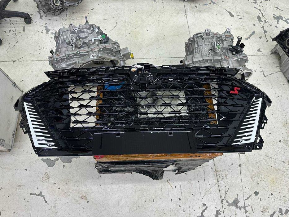 Changan X5 Plus кузовные запчасти