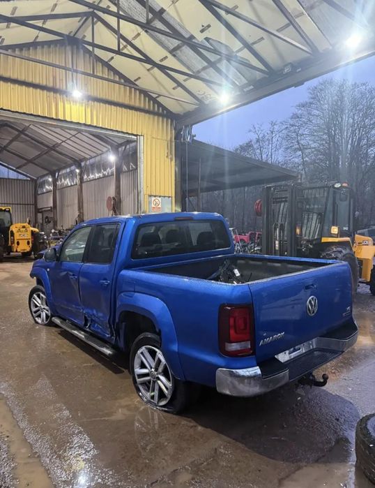 Dezmembrez Vw Amarok 3.0V6 DDX 2016-2020