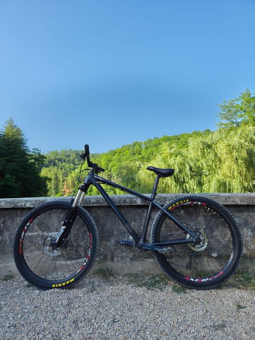 Hardtail BrandX Custom