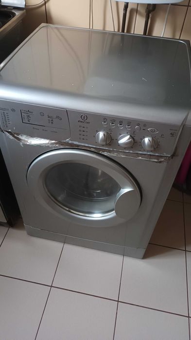 Vind masina spalat indesit widl 126 S