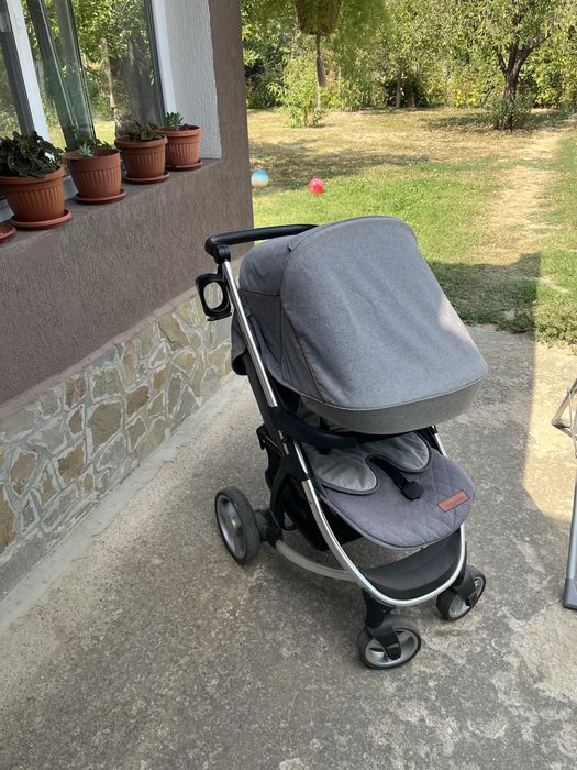 Промоция на детска количка КИКА БОО