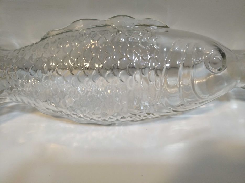 Графин Рыба    .