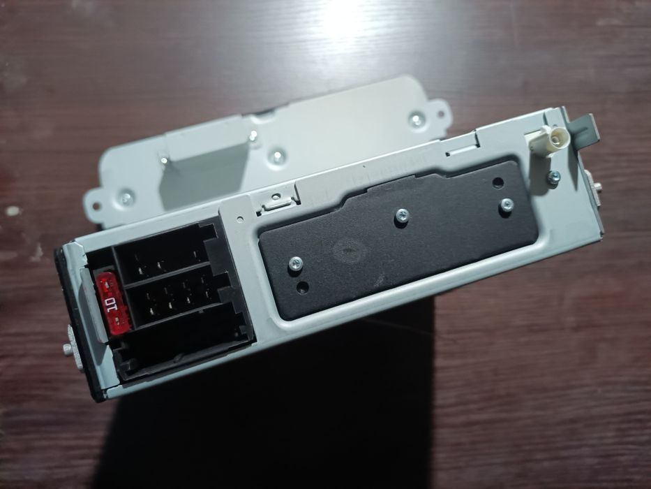 Volkswagen Polo магнитола