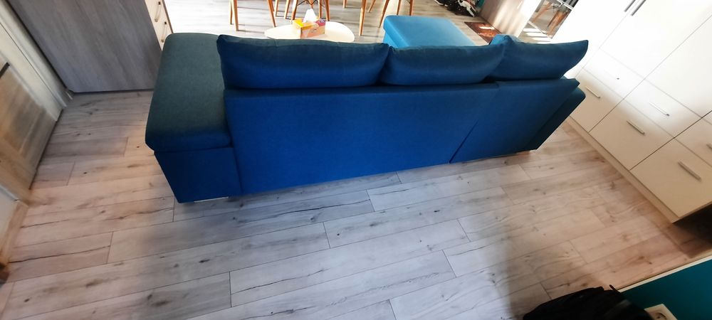 Coltar canapea extensibila 255x150 cm