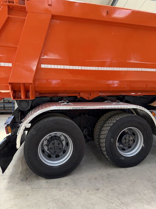 De vanzare Scania 8X4 din anul 2007