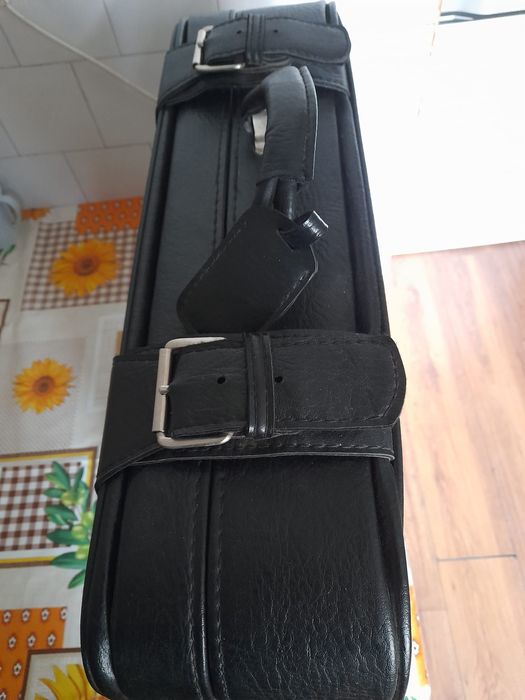 Geamantan/geantă din piele