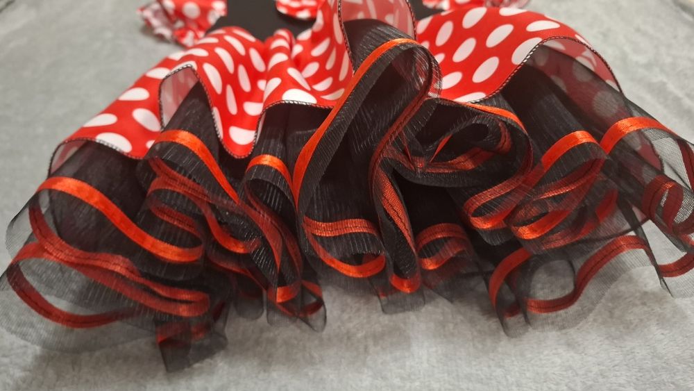 Костюм девочки Микки маус