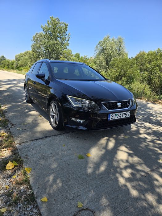 Seat Leon Matrix FR 2.0 tdi