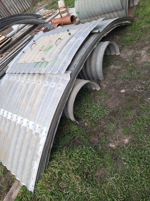 Vand Siloz Depozitare Cereale De Interior 52T