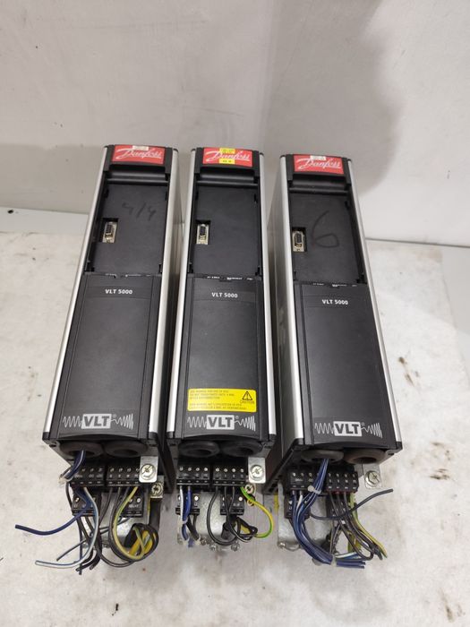 Convertizor de frecvență Danfos