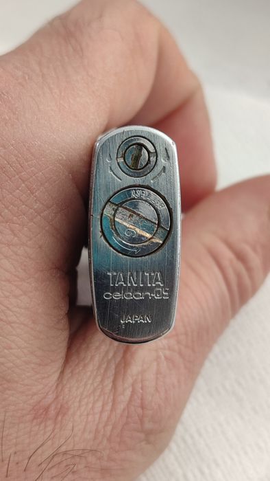 Tanita celdan 05 Japan работеща отлично