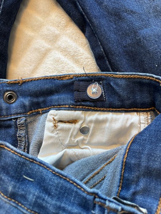 Бебешки дънки и панталони Zara, H&M