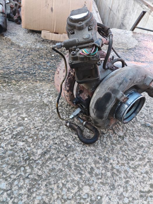 Части за Скания R450, евро 5
