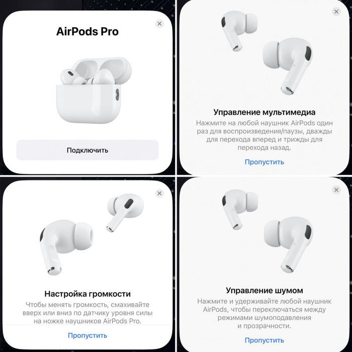 AirPods Pro 2 ANC. AirPods 4 ANC Беспровадная Наушник Simsiz Naushnik