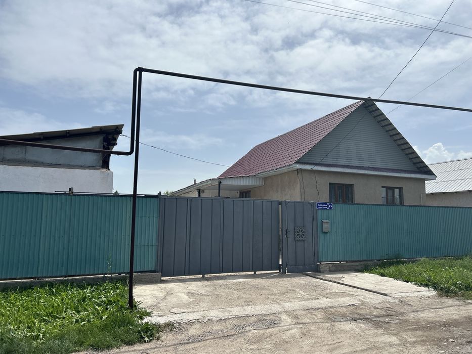 Продам дом в отличном состоянии