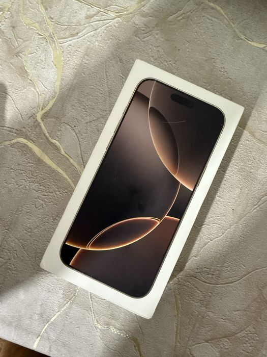 Iphone 16 Pro MAX 256 GB ESIM 99%