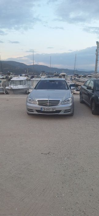 Мерцедес S500 formatic